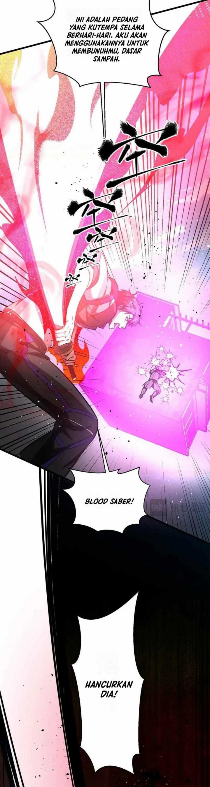Global Gao Wu (Global Martial Arts) Chapter 293 Gambar 21